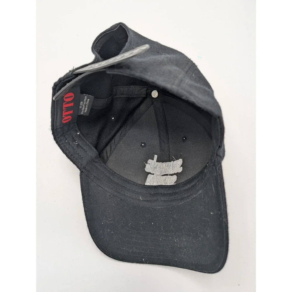 Shaping Sound Dance Company Snapback Hat Cap Mens One Size